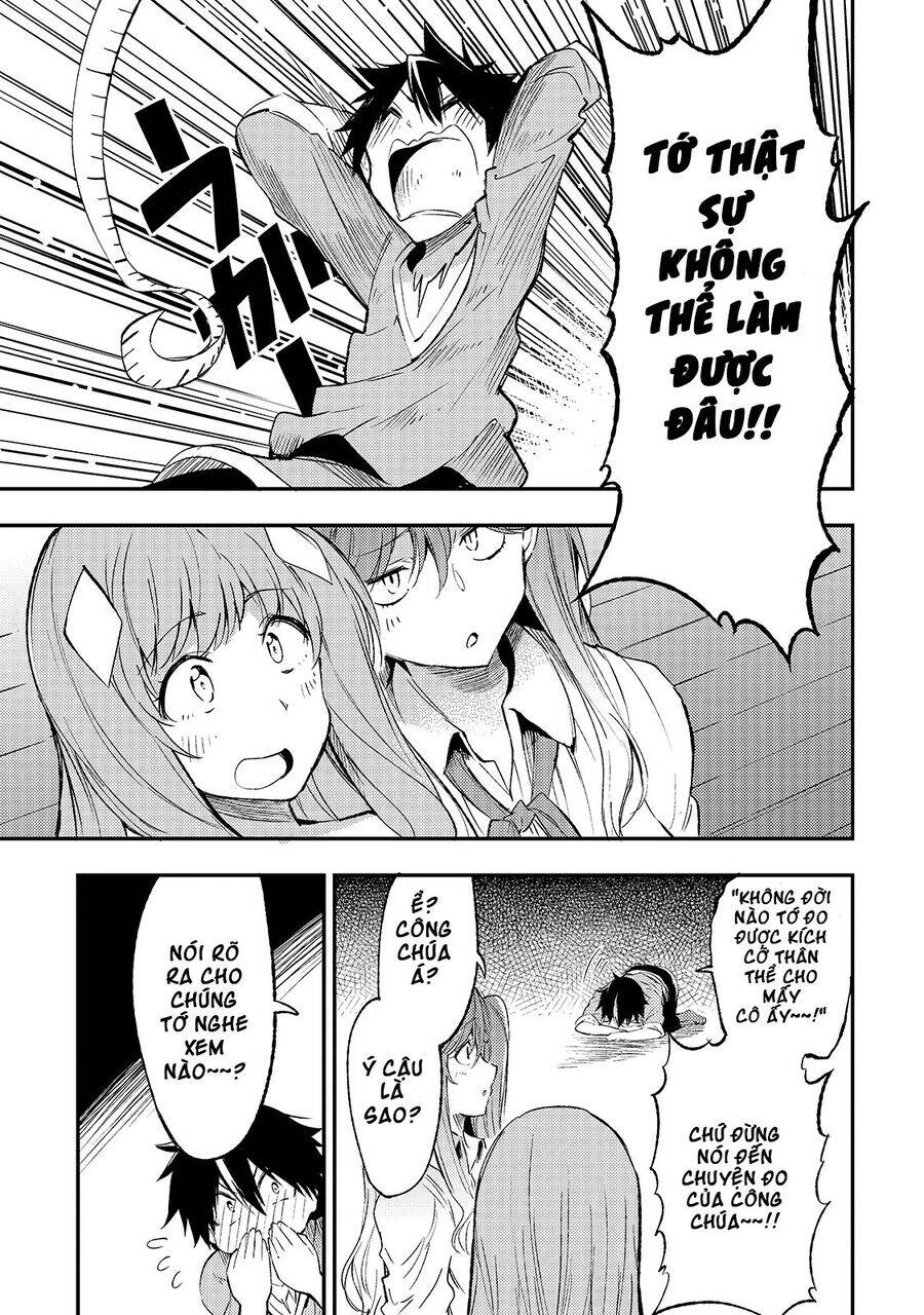 Hitoribocchi No Isekai Kouryaku Chapter 112 - Trang 2