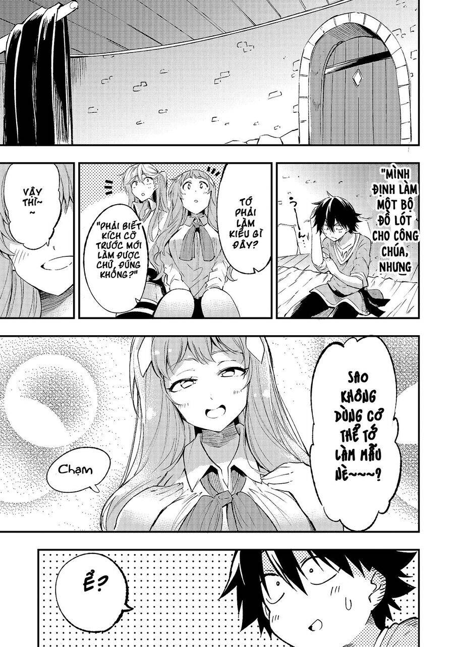 Hitoribocchi No Isekai Kouryaku Chapter 112 - Trang 2