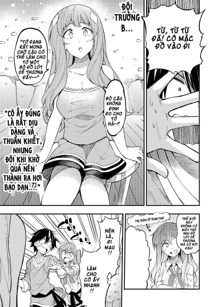 Hitoribocchi No Isekai Kouryaku Chapter 112 - Trang 2