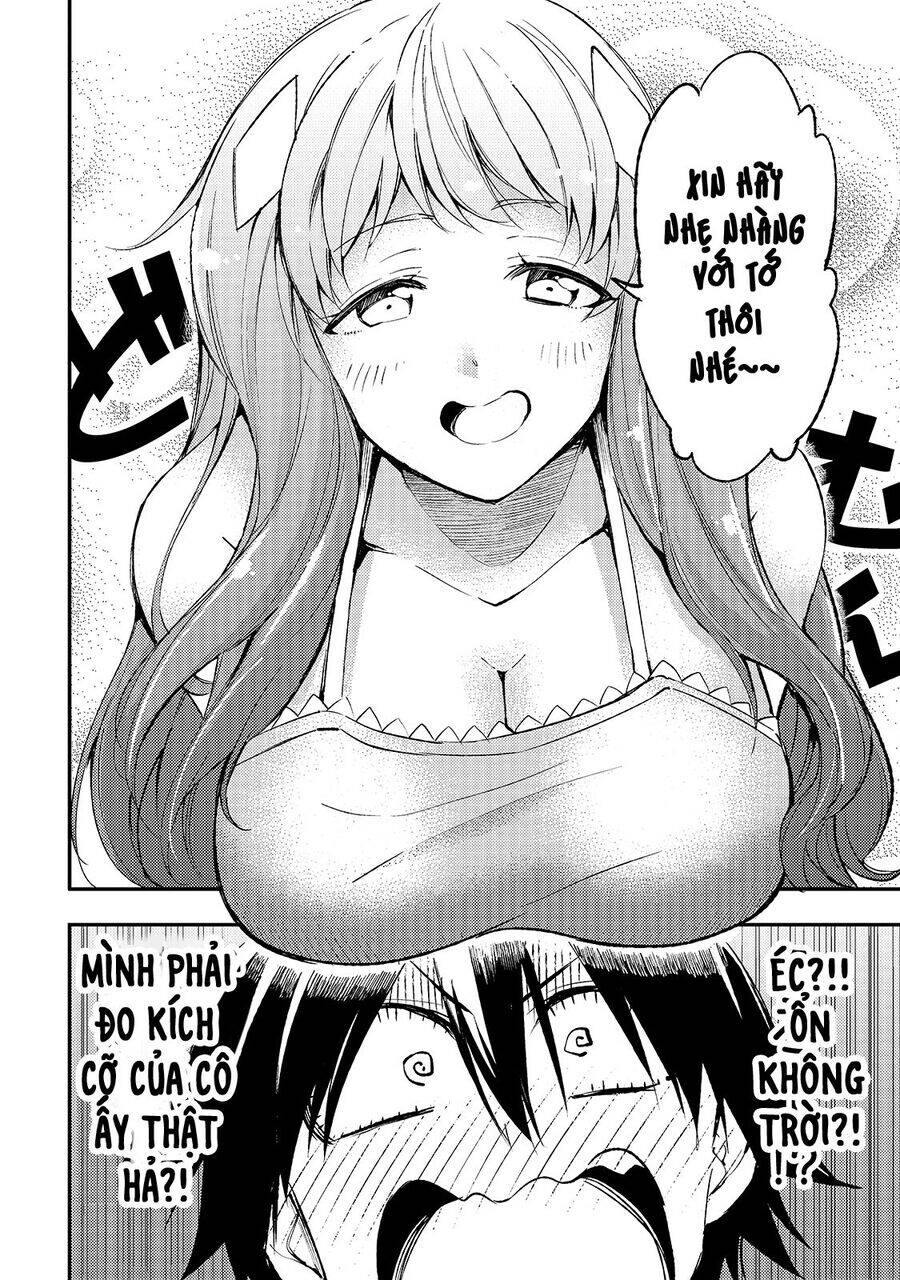 Hitoribocchi No Isekai Kouryaku Chapter 112 - Trang 2