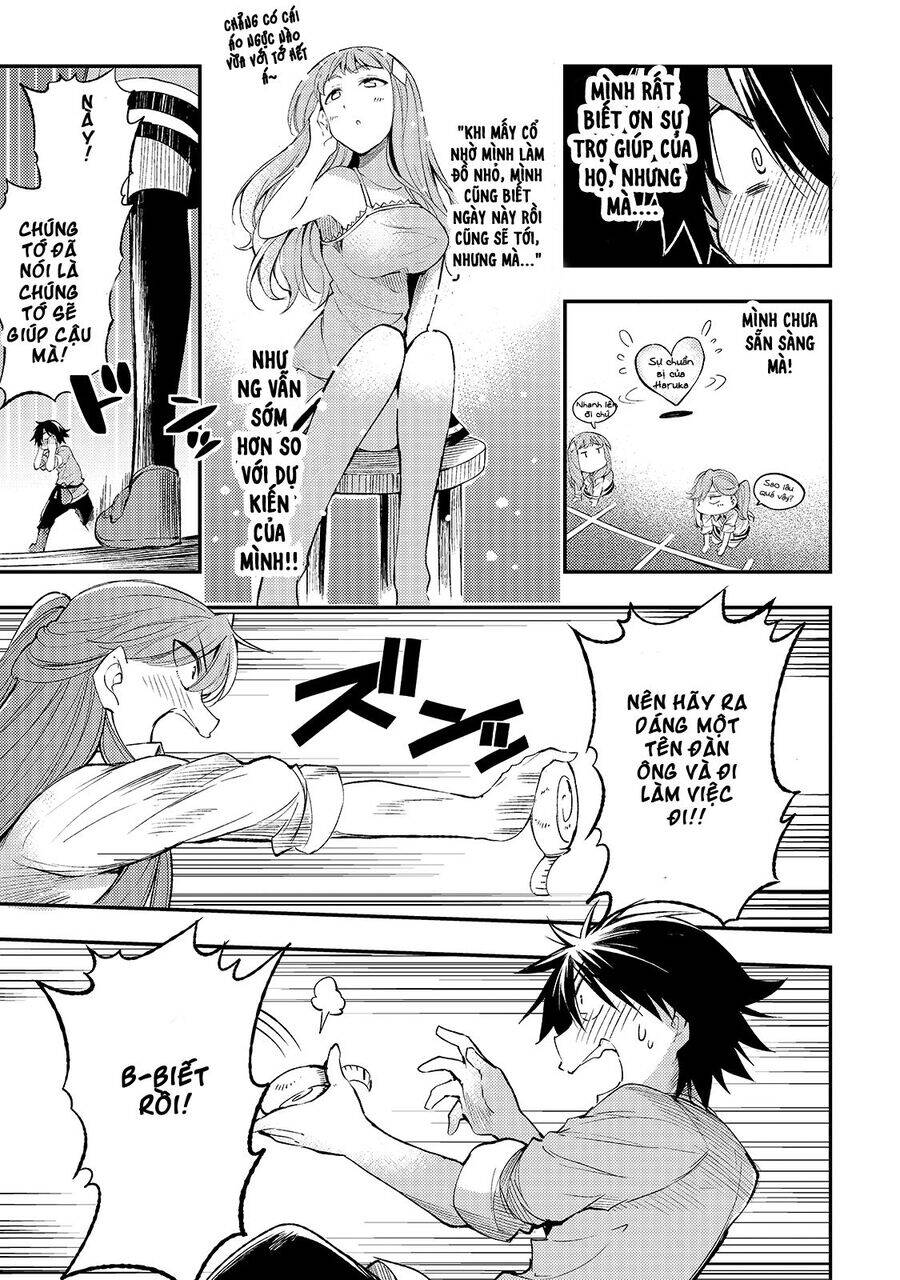 Hitoribocchi No Isekai Kouryaku Chapter 112 - Trang 2