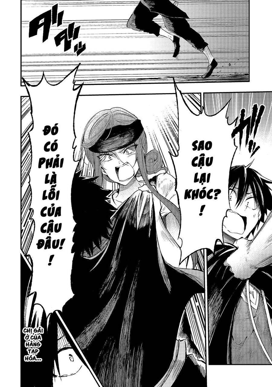 Hitoribocchi No Isekai Kouryaku Chapter 114 - Trang 2