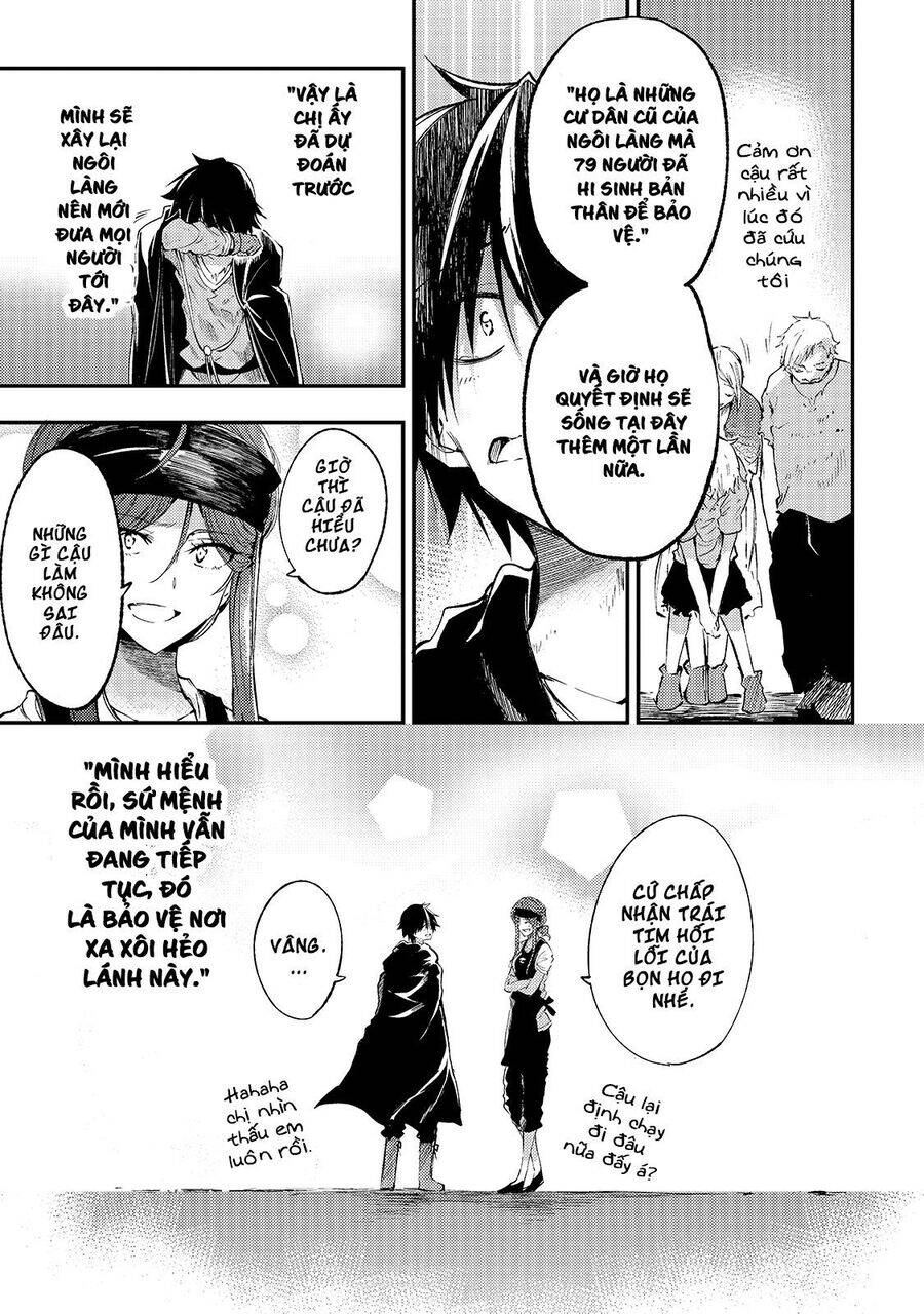 Hitoribocchi No Isekai Kouryaku Chapter 114 - Trang 2