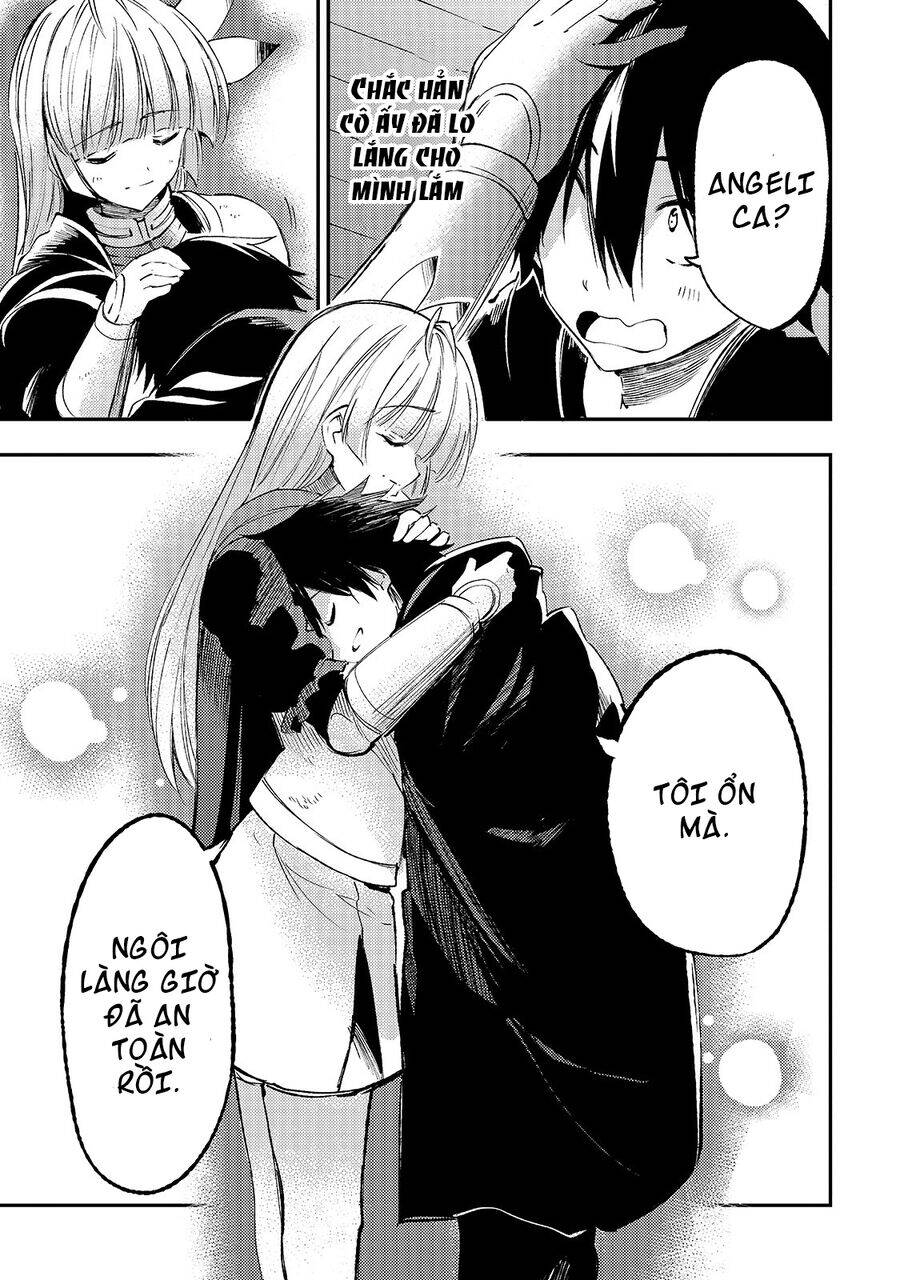 Hitoribocchi No Isekai Kouryaku Chapter 115 - Trang 2