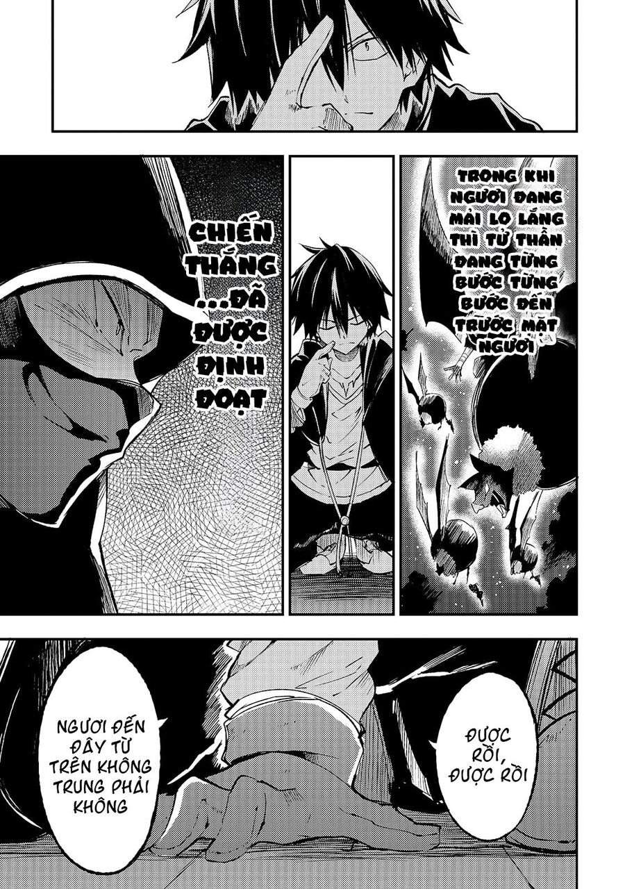 Hitoribocchi No Isekai Kouryaku Chapter 117 - Trang 2