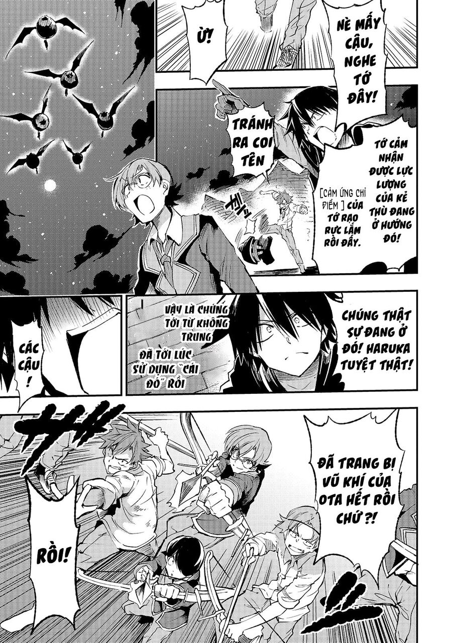 Hitoribocchi No Isekai Kouryaku Chapter 117 - Trang 2