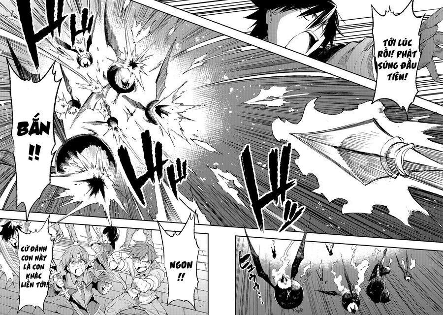 Hitoribocchi No Isekai Kouryaku Chapter 117 - Trang 2