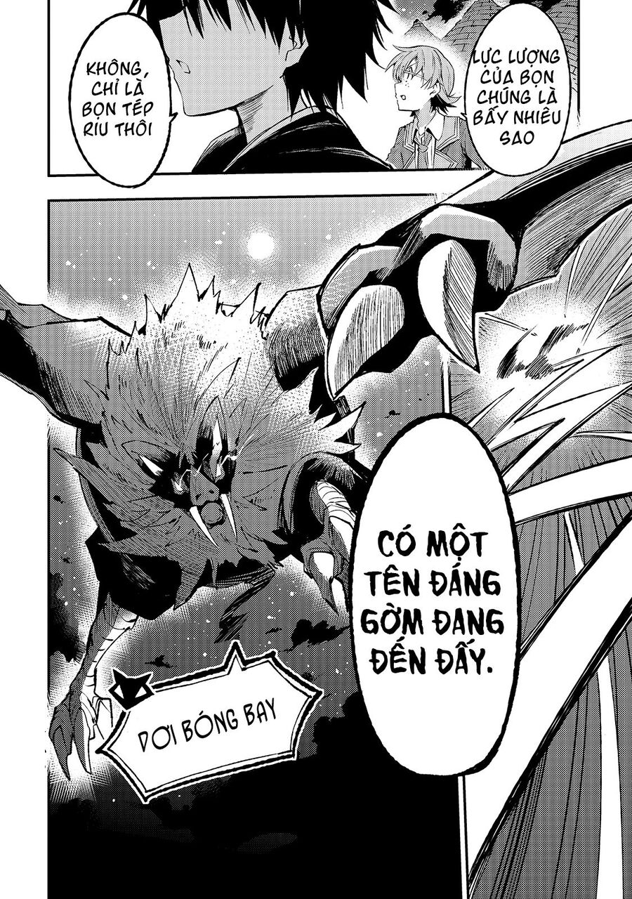 Hitoribocchi No Isekai Kouryaku Chapter 117 - Trang 2