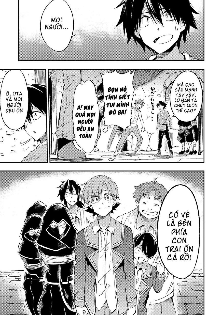 Hitoribocchi No Isekai Kouryaku Chapter 117 - Trang 2