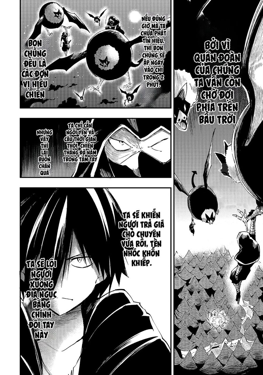 Hitoribocchi No Isekai Kouryaku Chapter 117 - Trang 2