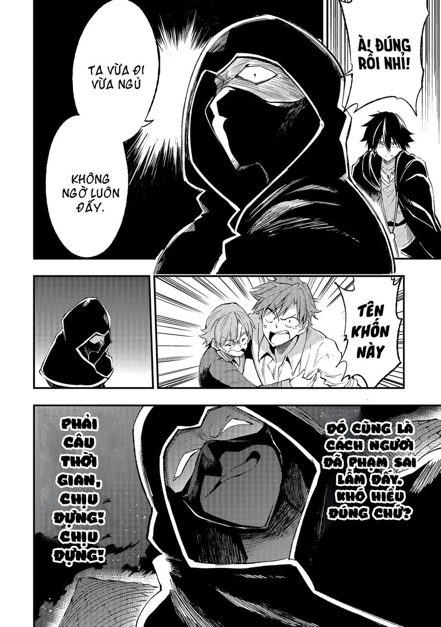 Hitoribocchi No Isekai Kouryaku Chapter 117 - Trang 2