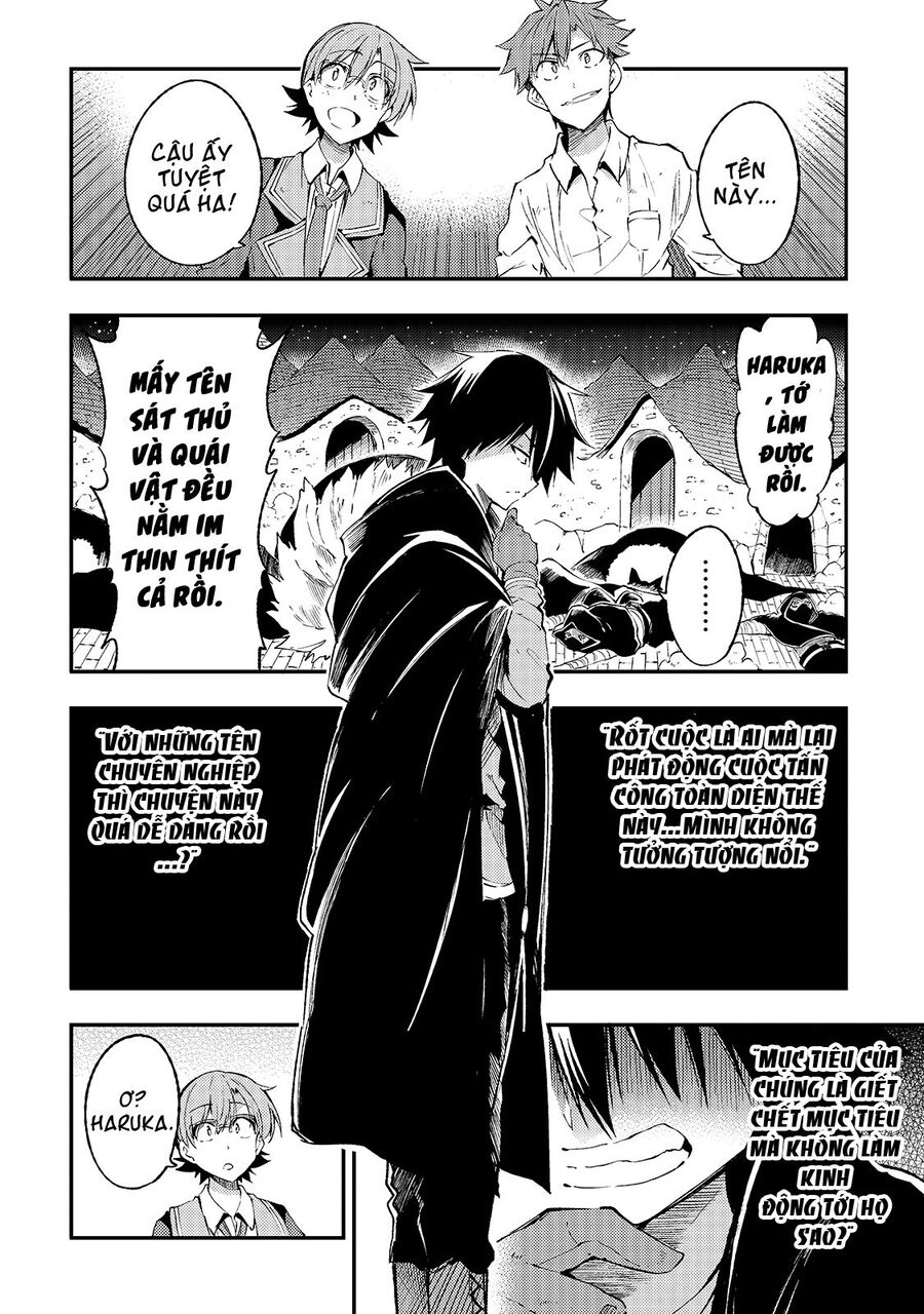 Hitoribocchi No Isekai Kouryaku Chapter 118 - Trang 2