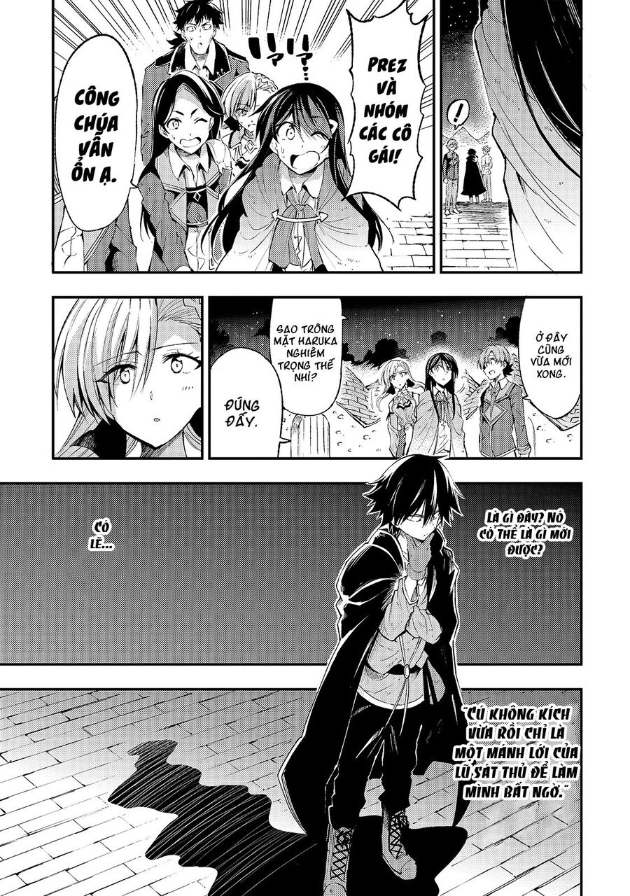 Hitoribocchi No Isekai Kouryaku Chapter 118 - Trang 2