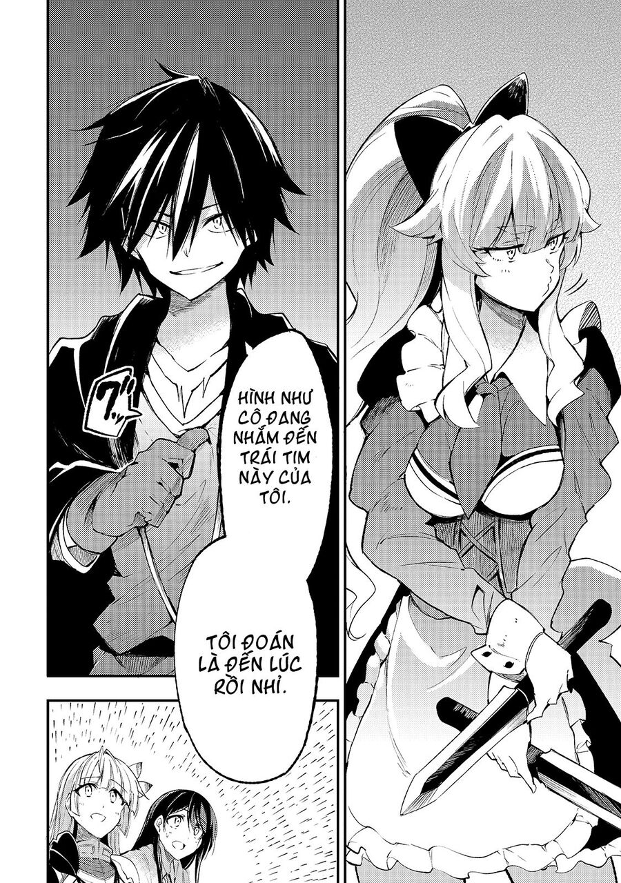 Hitoribocchi No Isekai Kouryaku Chapter 118 - Trang 2