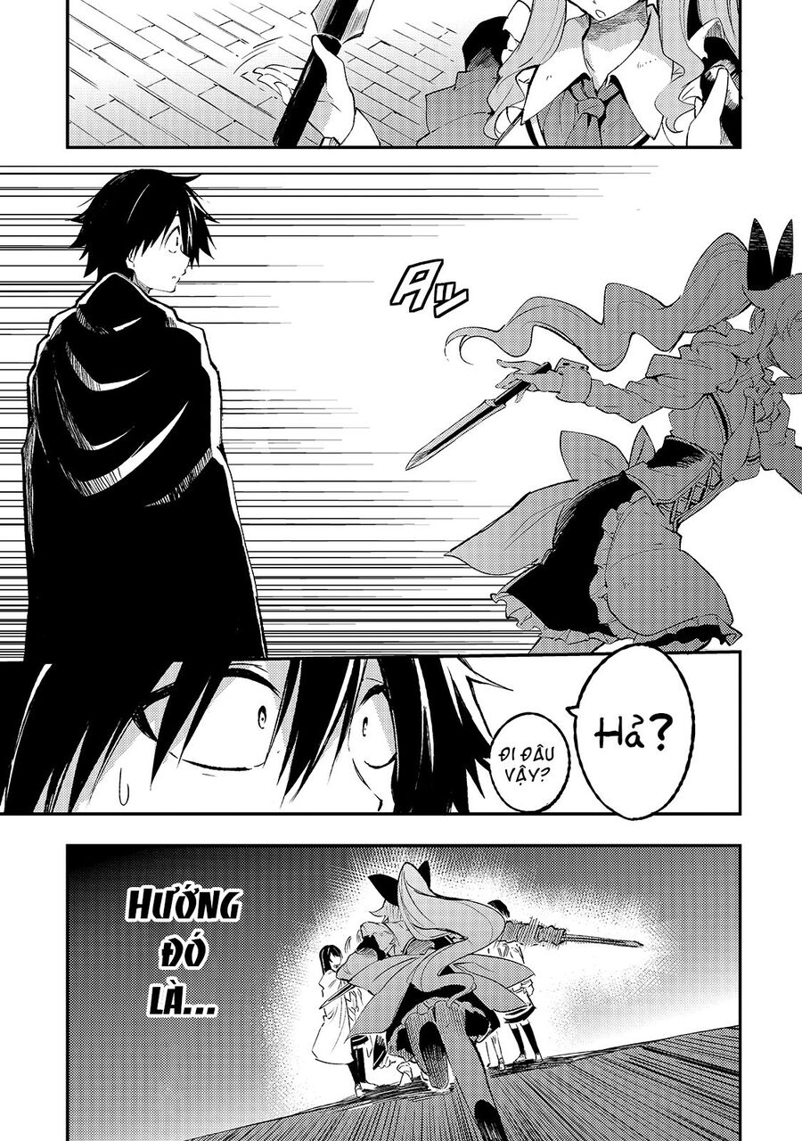 Hitoribocchi No Isekai Kouryaku Chapter 118 - Trang 2