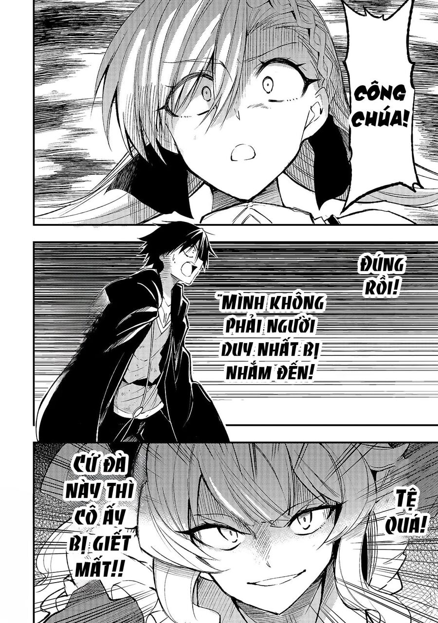 Hitoribocchi No Isekai Kouryaku Chapter 118 - Trang 2