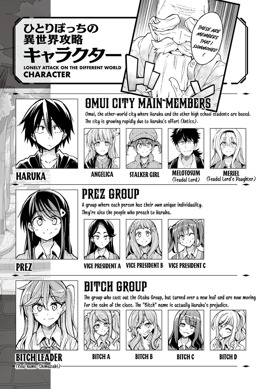 Hitoribocchi No Isekai Kouryaku Chapter 118 - Trang 2