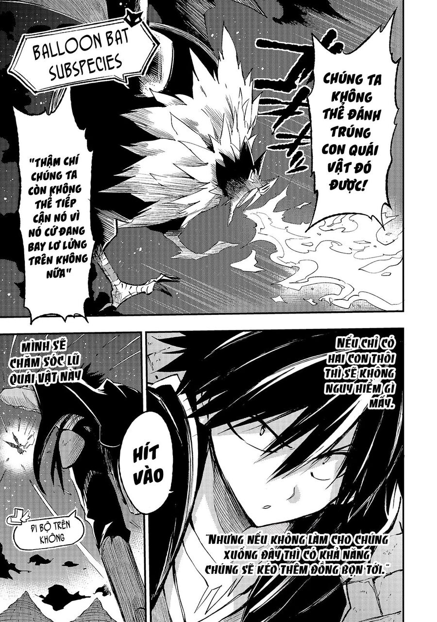 Hitoribocchi No Isekai Kouryaku Chapter 118 - Trang 2