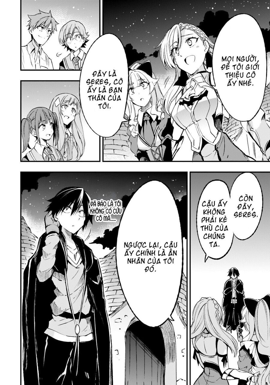 Hitoribocchi No Isekai Kouryaku Chapter 119 - Trang 2