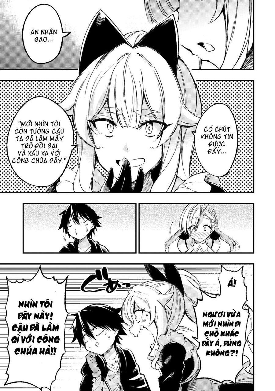 Hitoribocchi No Isekai Kouryaku Chapter 119 - Trang 2