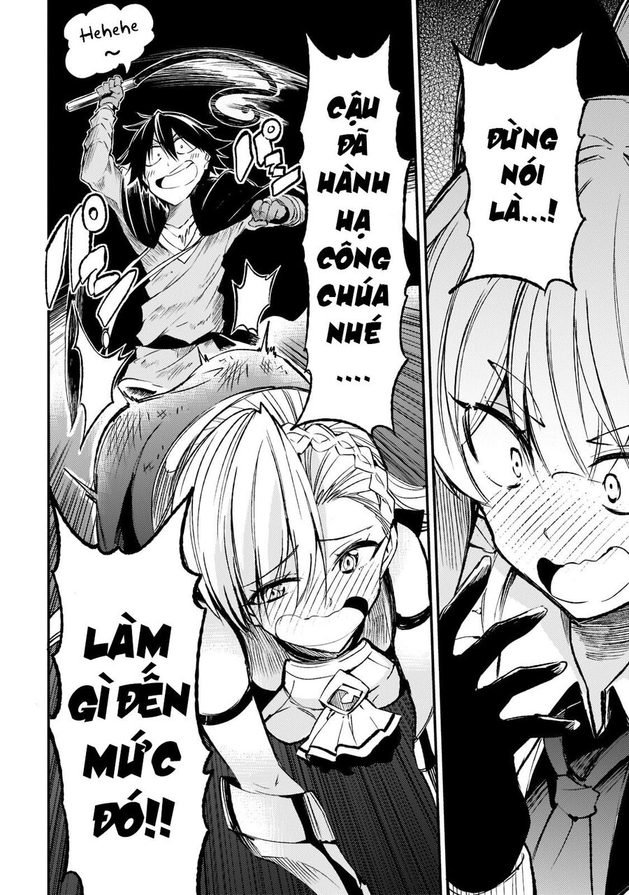 Hitoribocchi No Isekai Kouryaku Chapter 119 - Trang 2