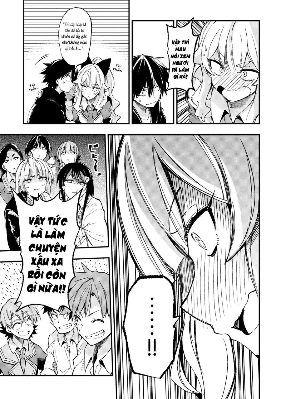 Hitoribocchi No Isekai Kouryaku Chapter 119 - Trang 2