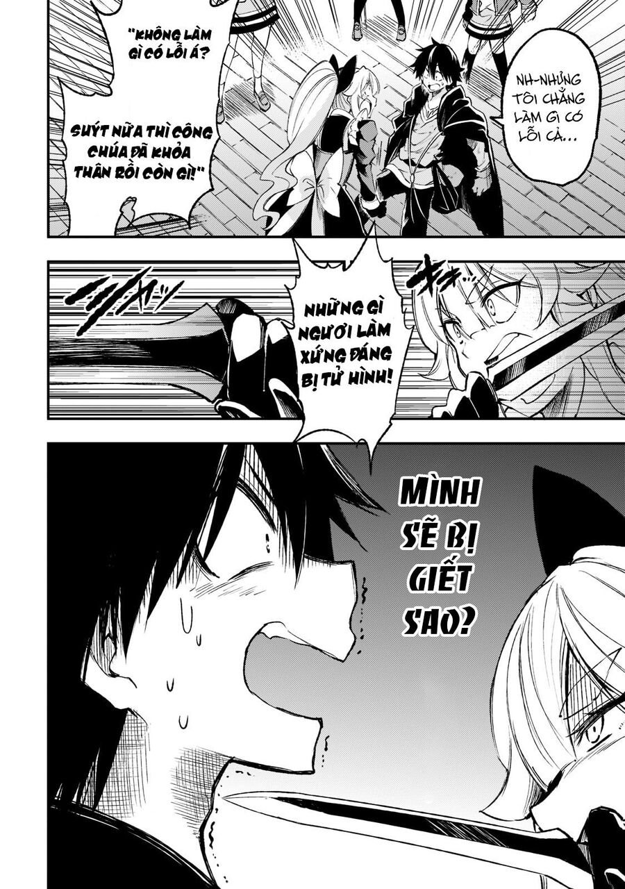 Hitoribocchi No Isekai Kouryaku Chapter 119 - Trang 2