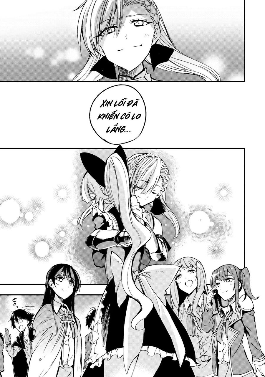 Hitoribocchi No Isekai Kouryaku Chapter 119 - Trang 2