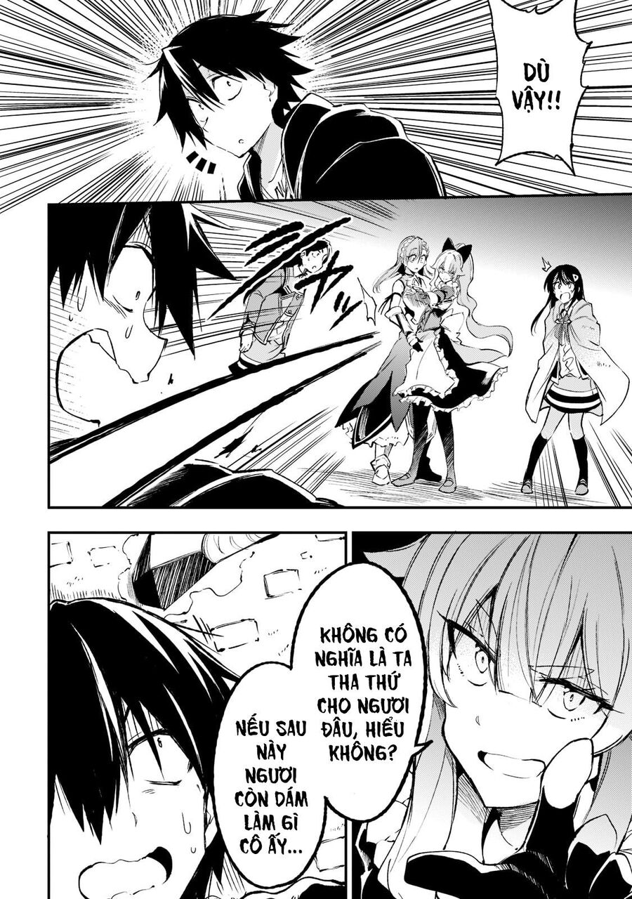 Hitoribocchi No Isekai Kouryaku Chapter 119 - Trang 2