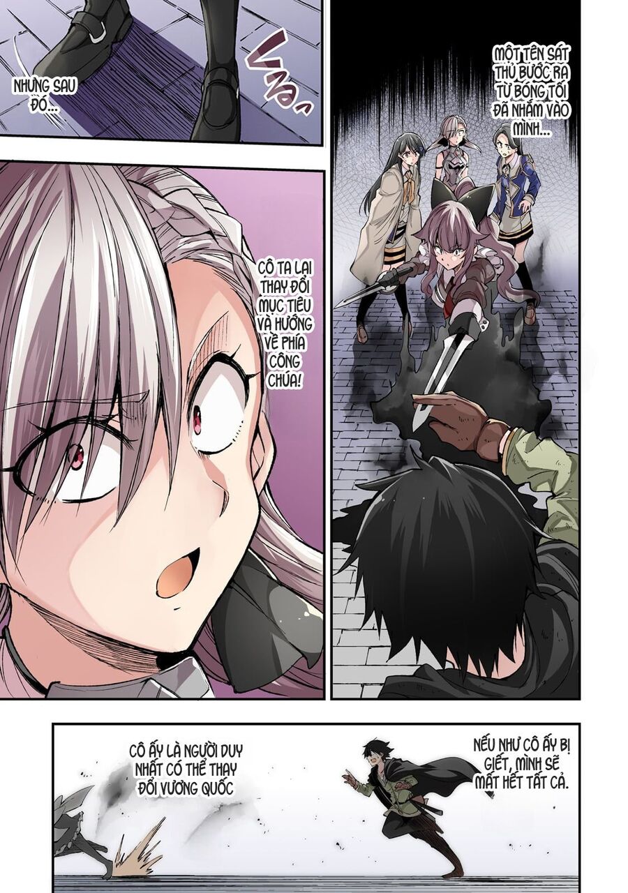 Hitoribocchi No Isekai Kouryaku Chapter 119 - Trang 2