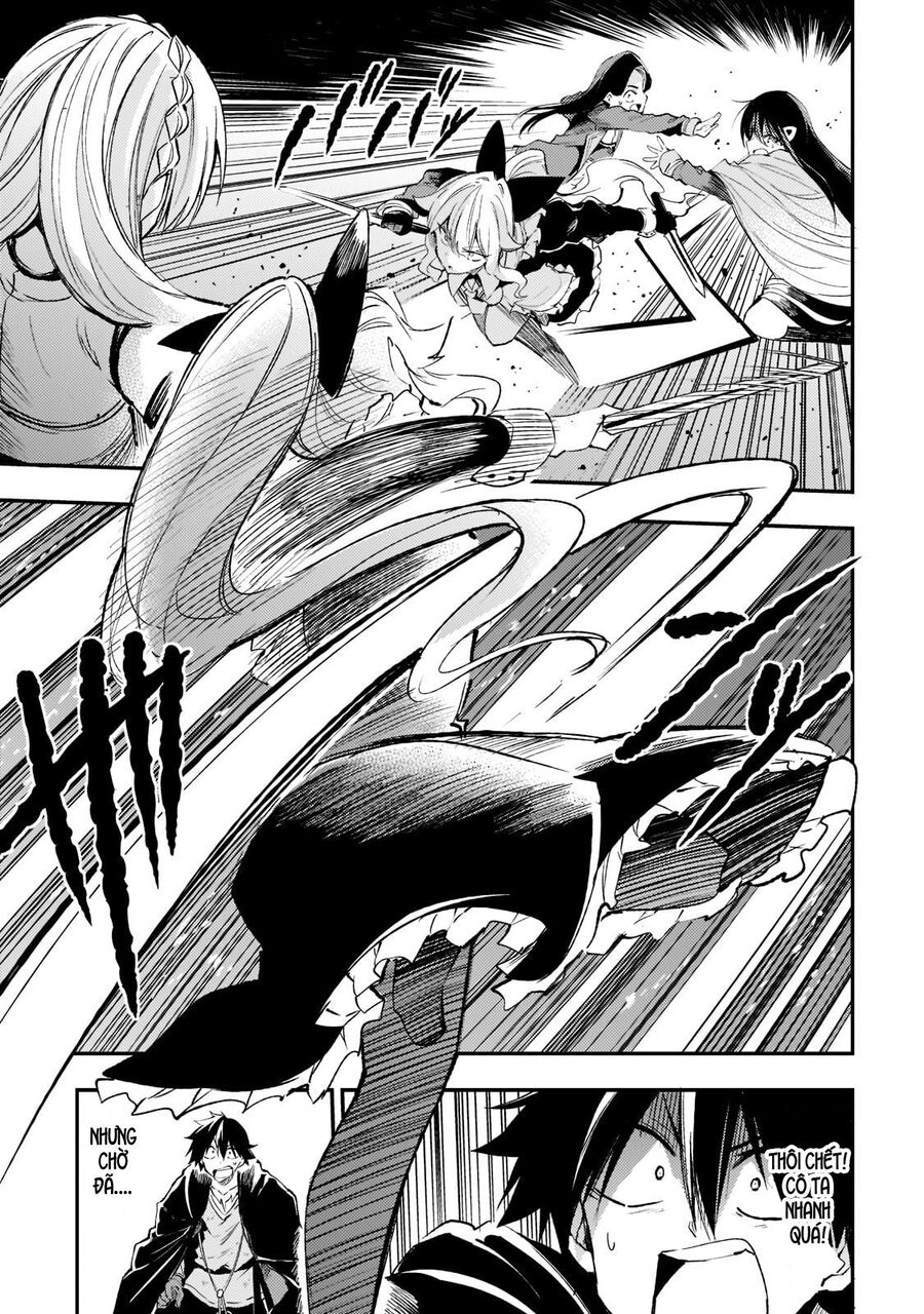 Hitoribocchi No Isekai Kouryaku Chapter 119 - Trang 2