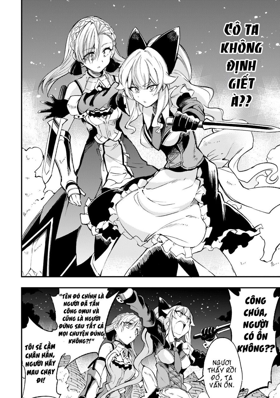 Hitoribocchi No Isekai Kouryaku Chapter 119 - Trang 2