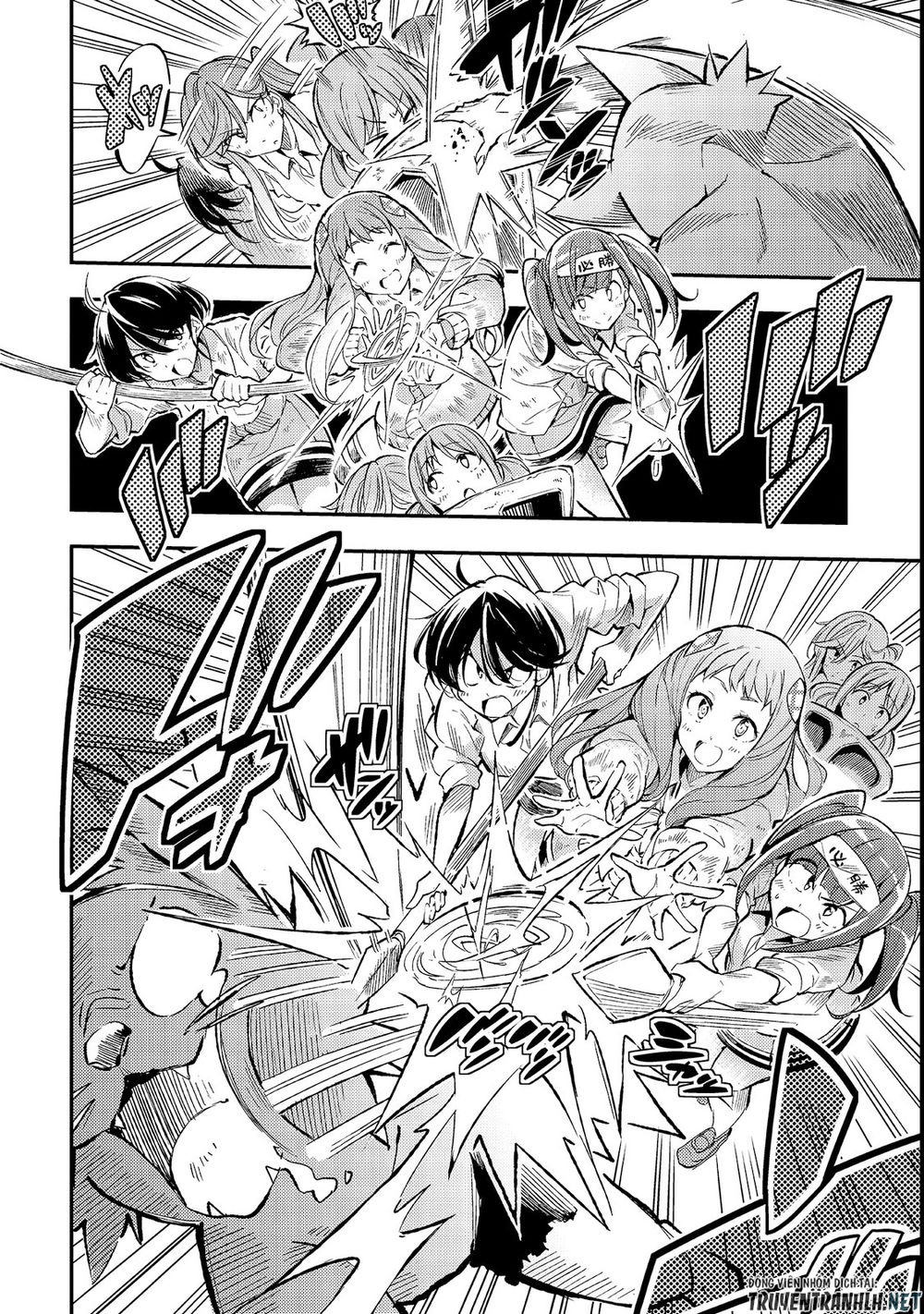 Hitoribocchi No Isekai Kouryaku Chapter 12 - Trang 2