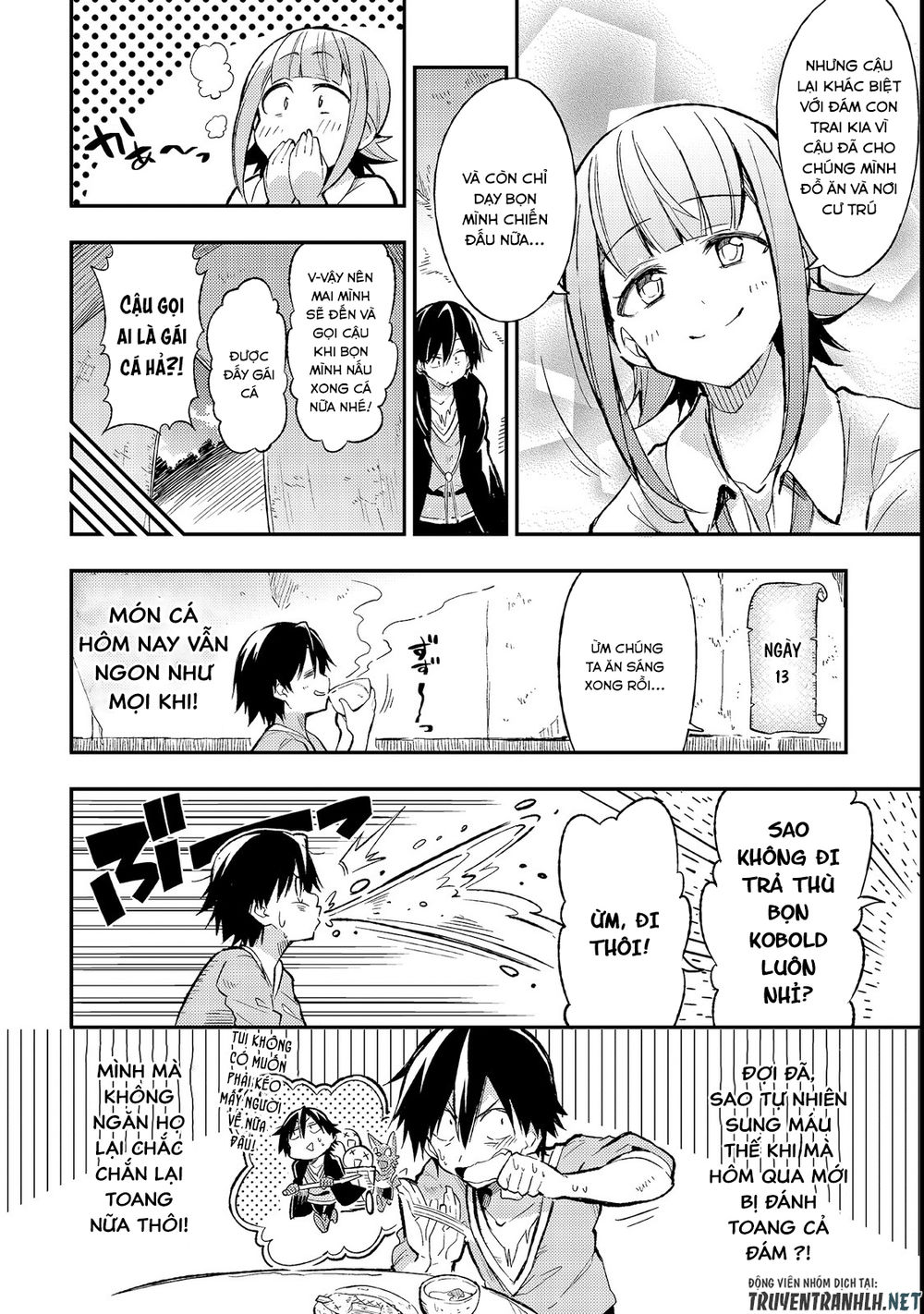 Hitoribocchi No Isekai Kouryaku Chapter 12 - Trang 2