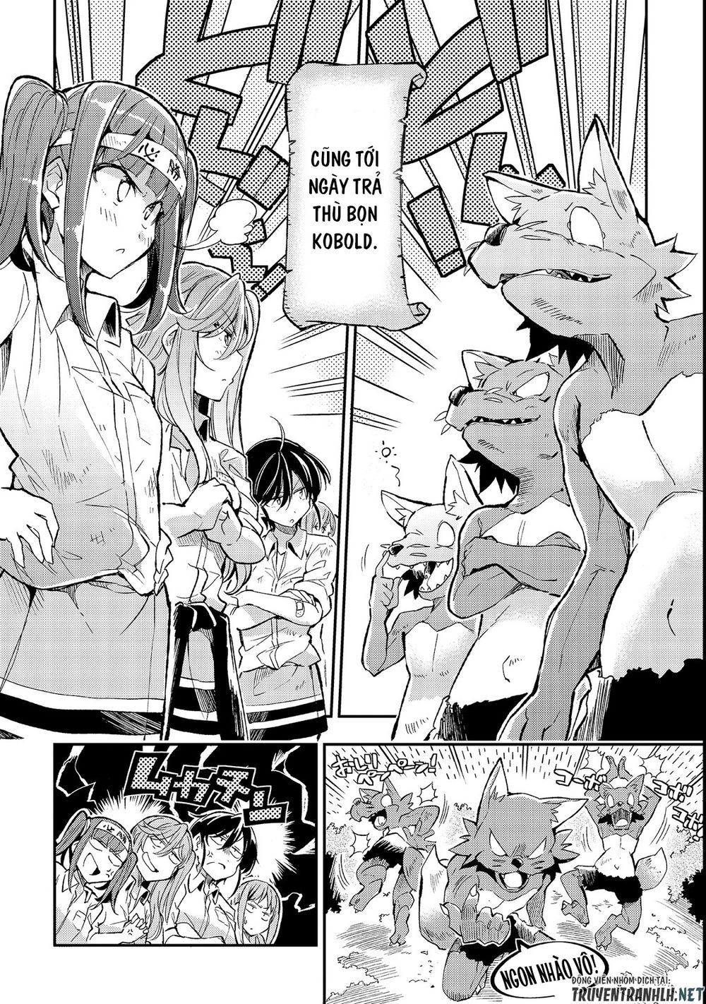 Hitoribocchi No Isekai Kouryaku Chapter 12 - Trang 2