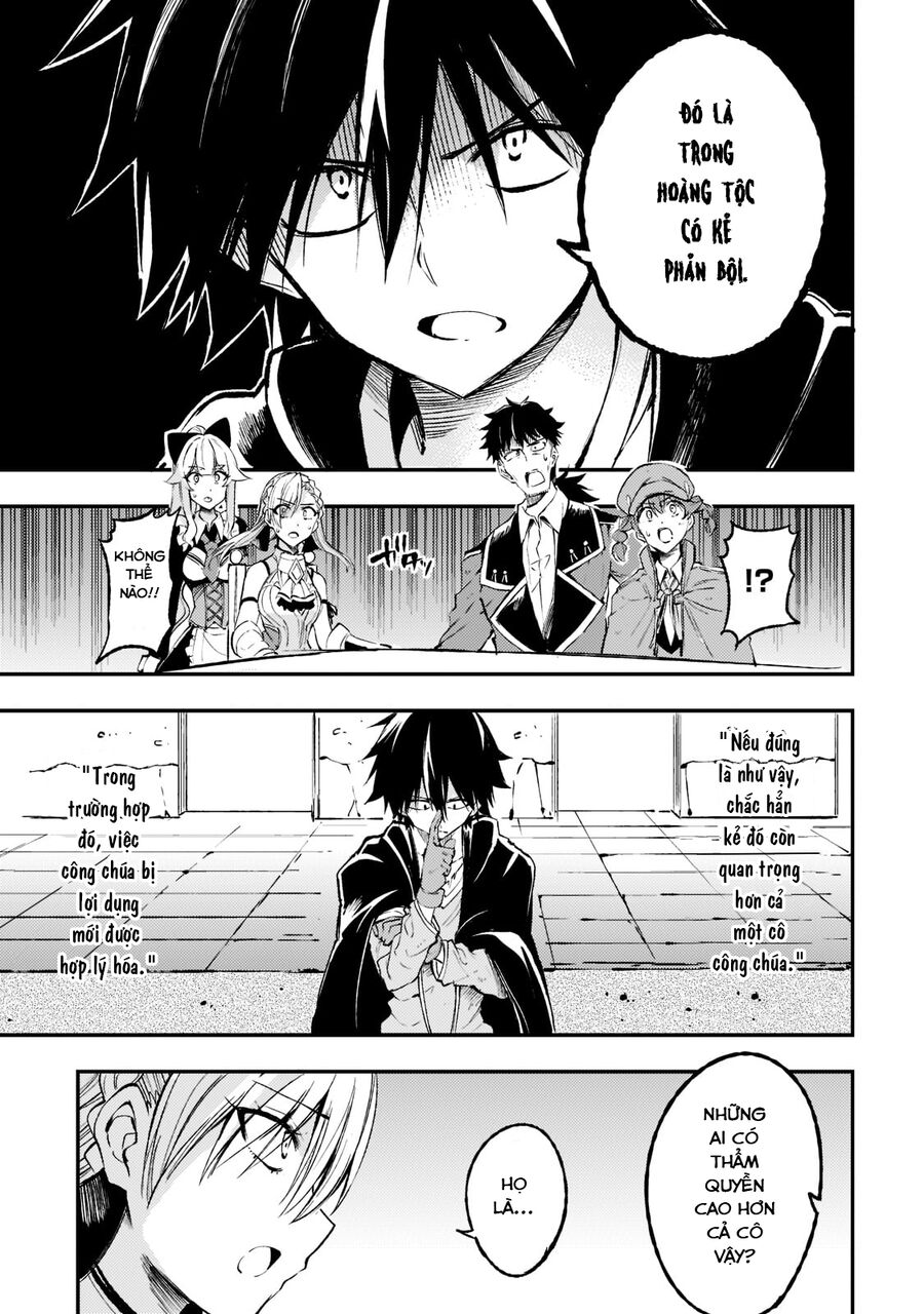 Hitoribocchi No Isekai Kouryaku Chapter 120 - Trang 2