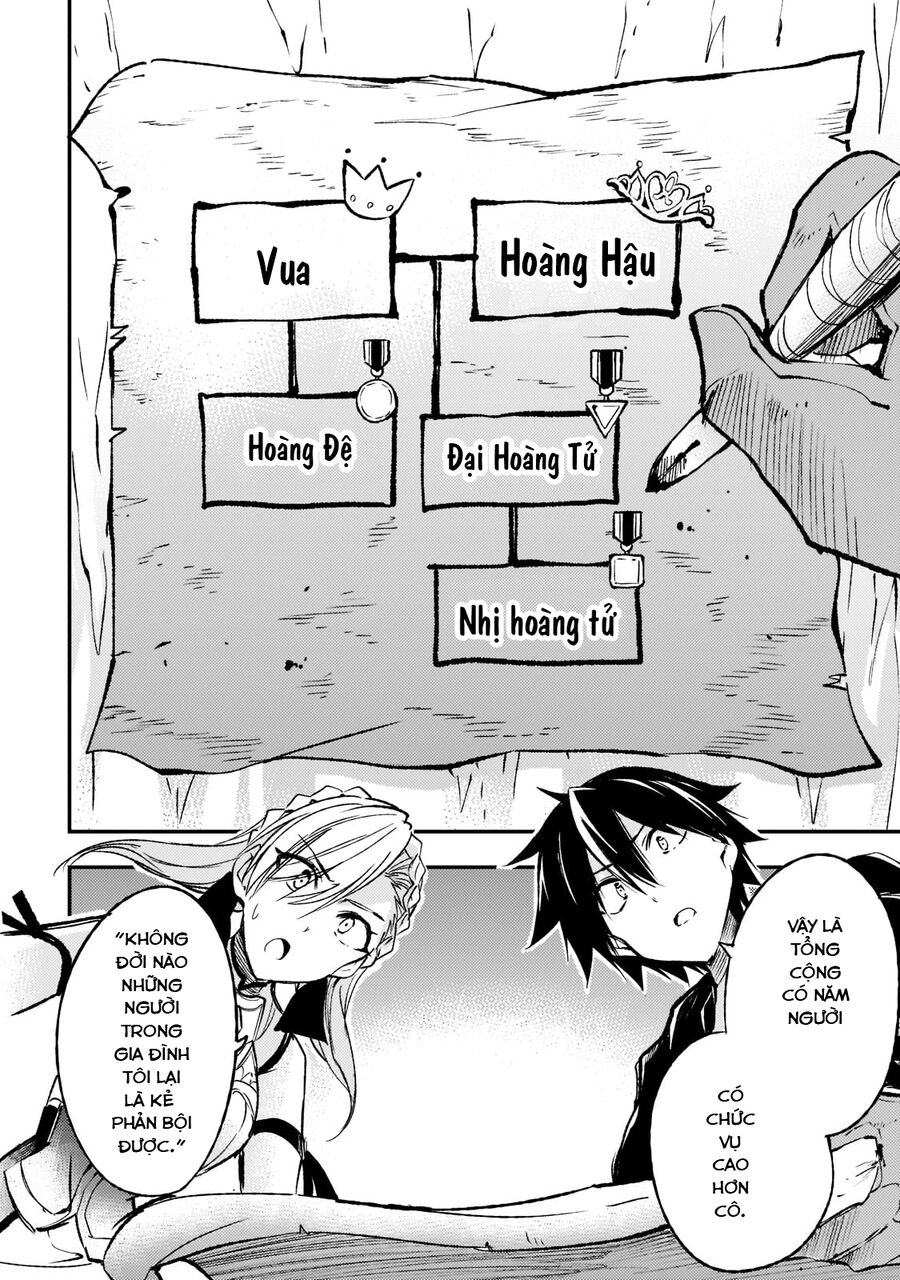 Hitoribocchi No Isekai Kouryaku Chapter 120 - Trang 2