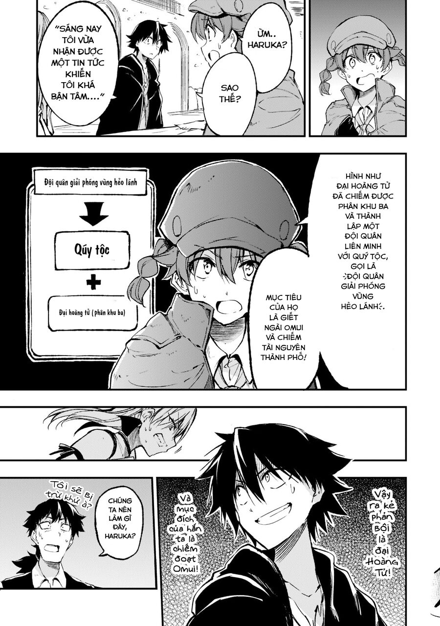 Hitoribocchi No Isekai Kouryaku Chapter 120 - Trang 2