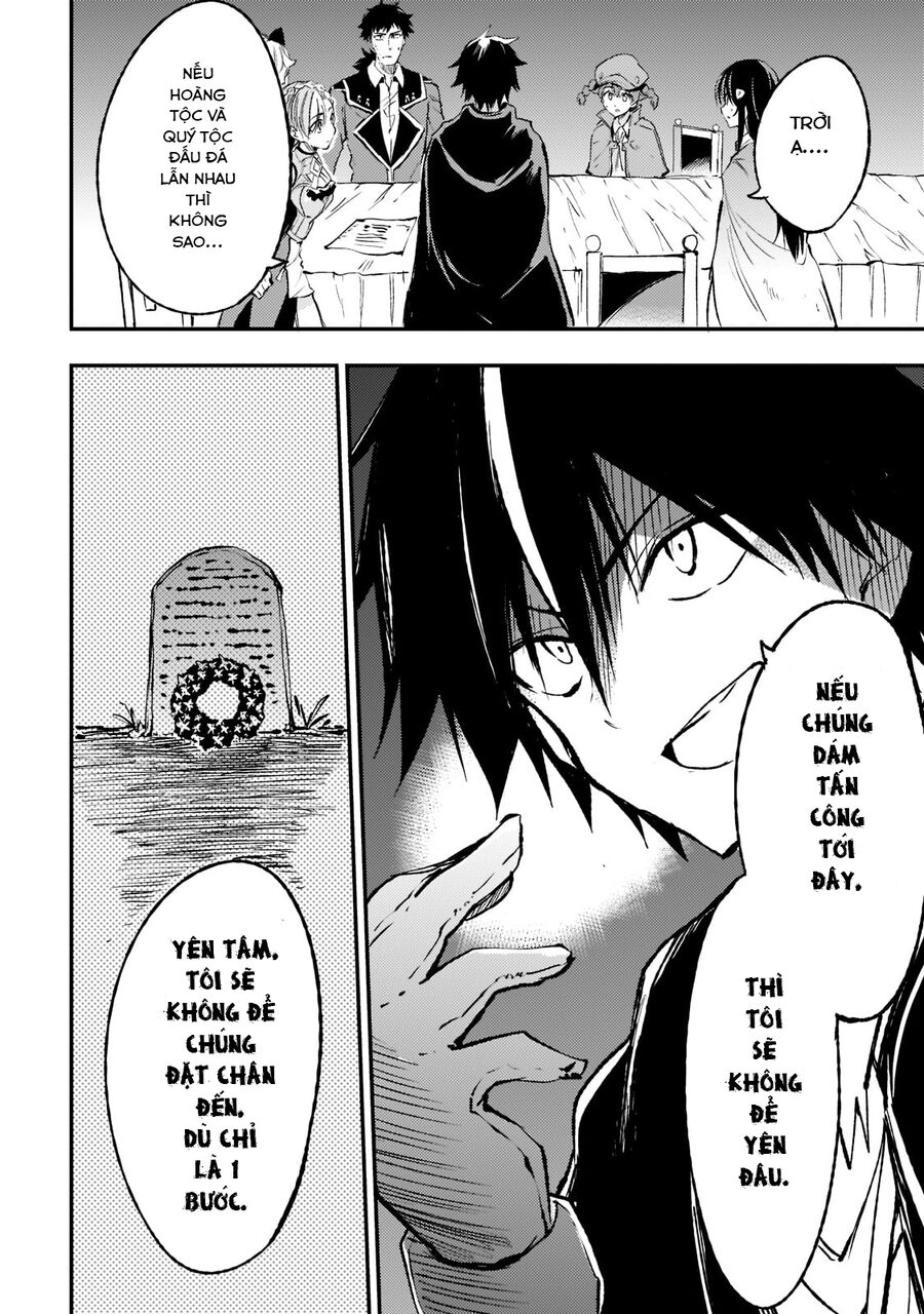 Hitoribocchi No Isekai Kouryaku Chapter 120 - Trang 2