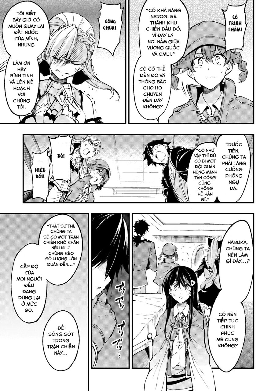 Hitoribocchi No Isekai Kouryaku Chapter 120 - Trang 2
