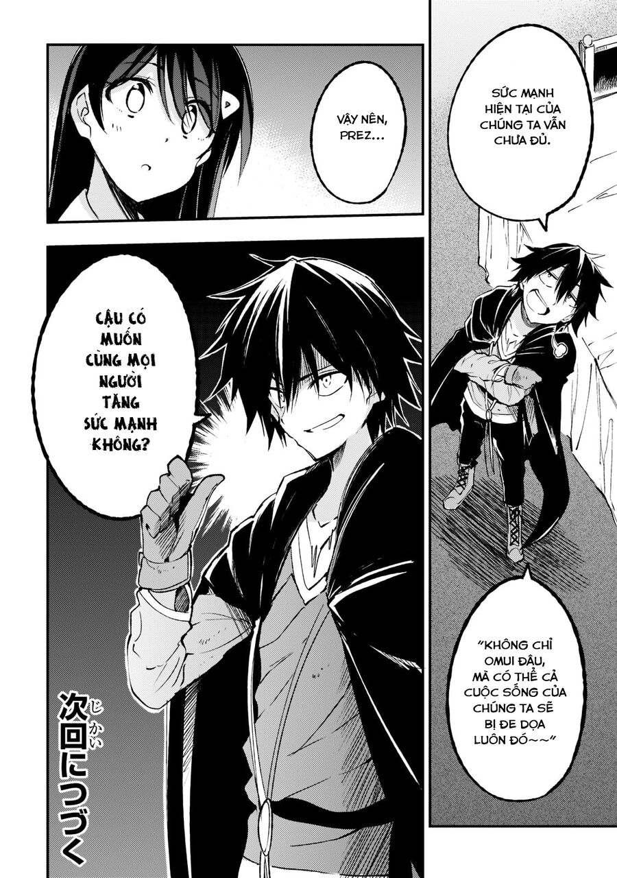 Hitoribocchi No Isekai Kouryaku Chapter 120 - Trang 2