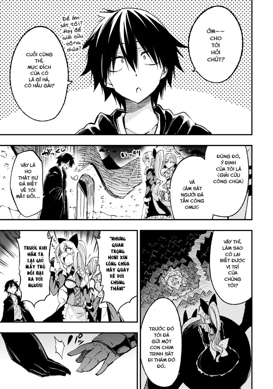 Hitoribocchi No Isekai Kouryaku Chapter 120 - Trang 2