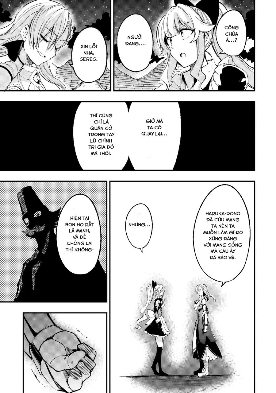 Hitoribocchi No Isekai Kouryaku Chapter 120 - Trang 2