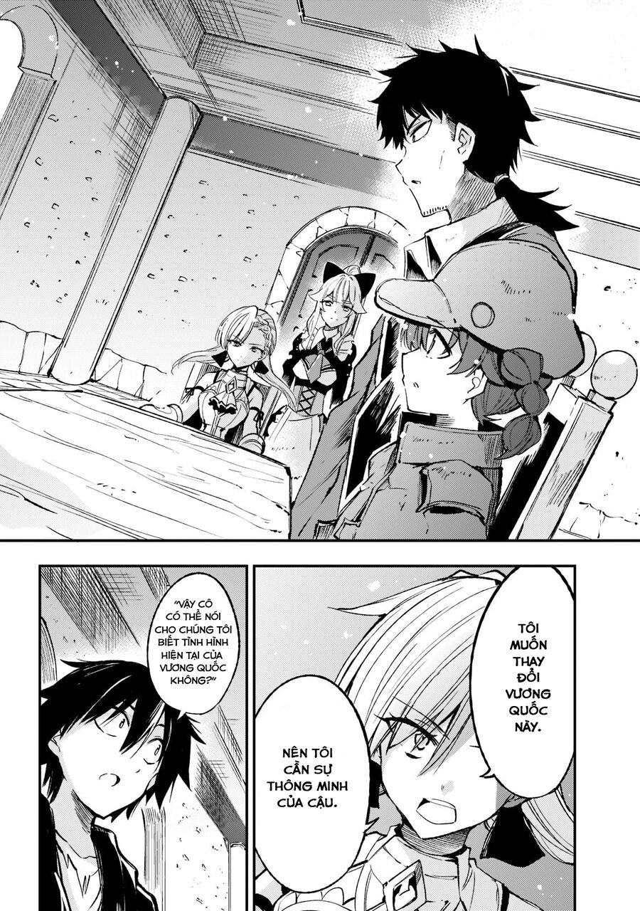 Hitoribocchi No Isekai Kouryaku Chapter 120 - Trang 2