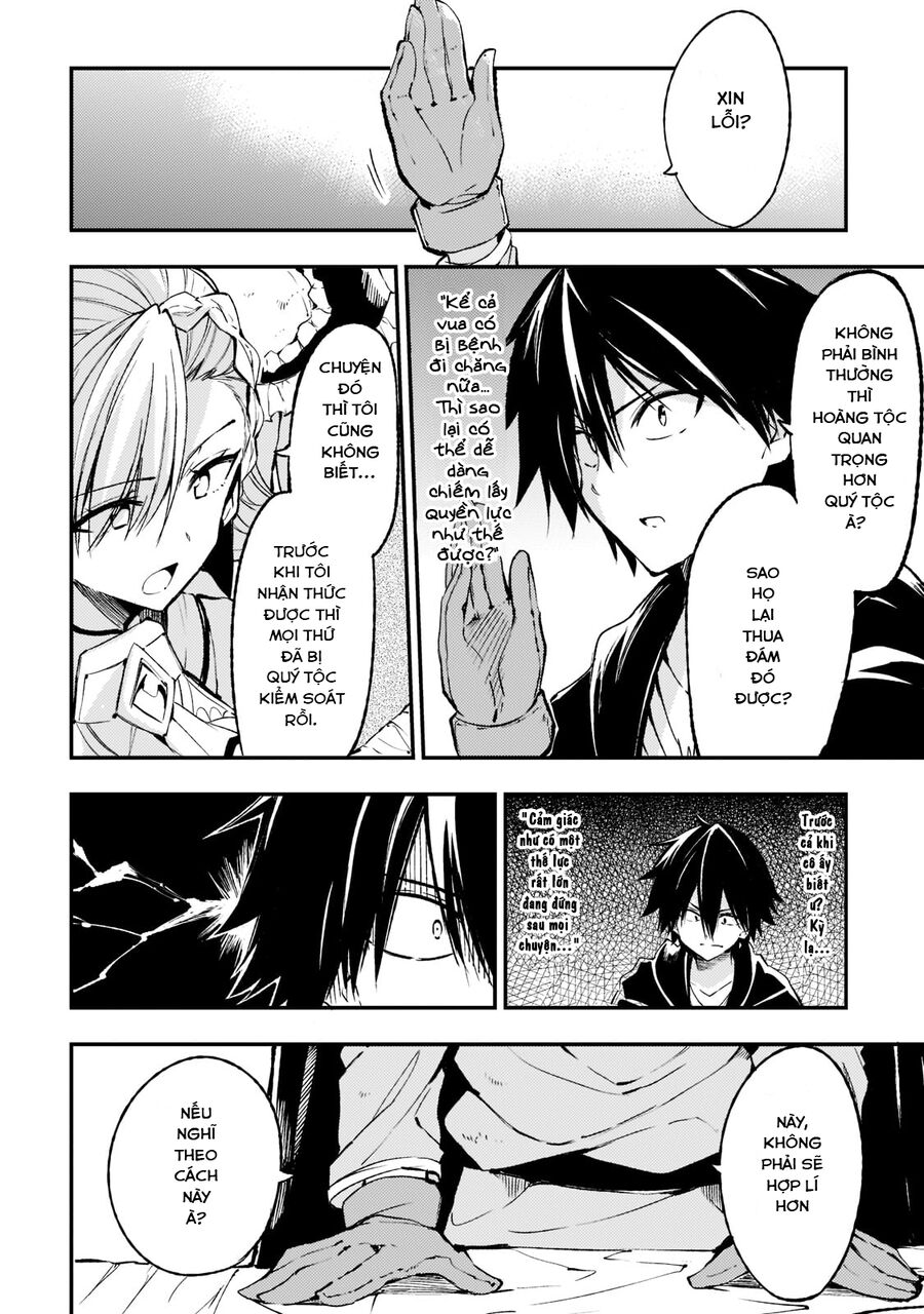 Hitoribocchi No Isekai Kouryaku Chapter 120 - Trang 2