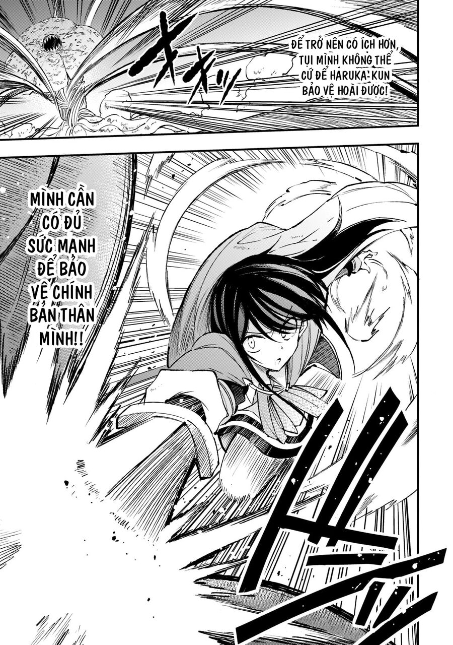 Hitoribocchi No Isekai Kouryaku Chapter 121 - Trang 2