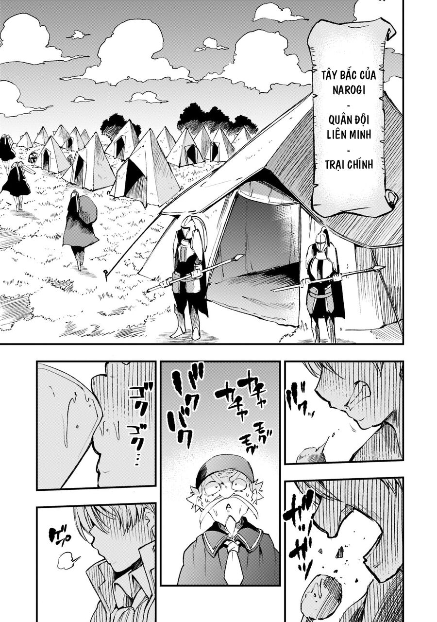 Hitoribocchi No Isekai Kouryaku Chapter 122 - Trang 2