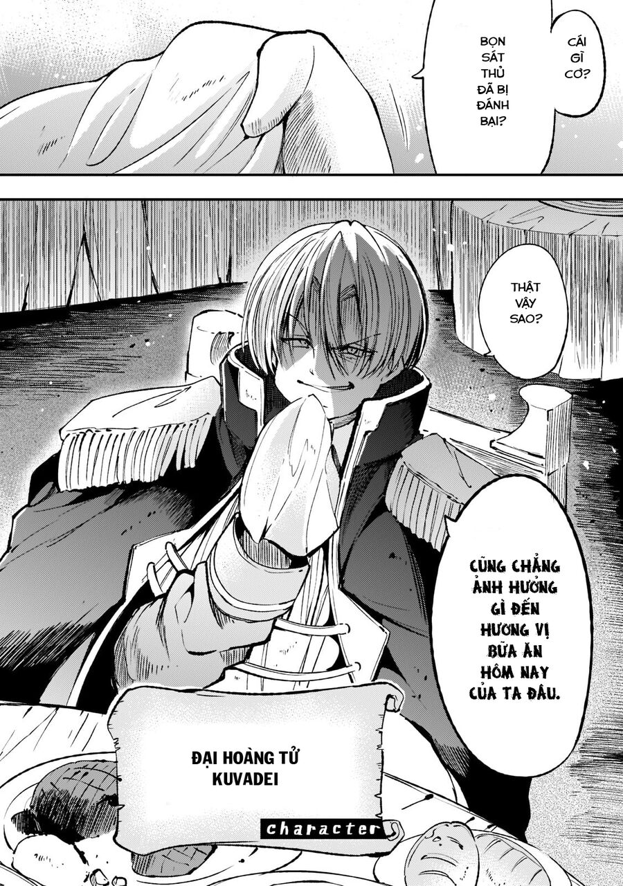 Hitoribocchi No Isekai Kouryaku Chapter 122 - Trang 2