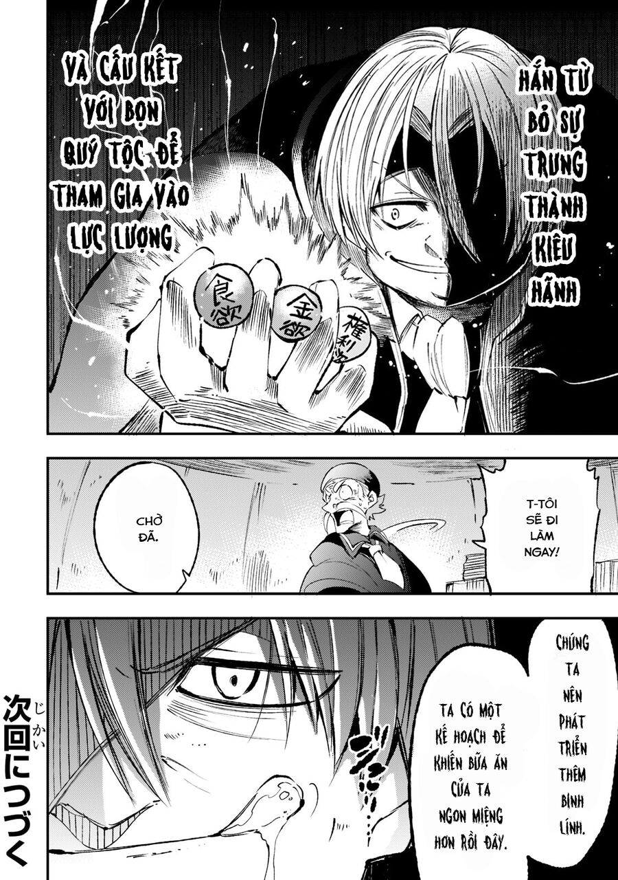 Hitoribocchi No Isekai Kouryaku Chapter 122 - Trang 2