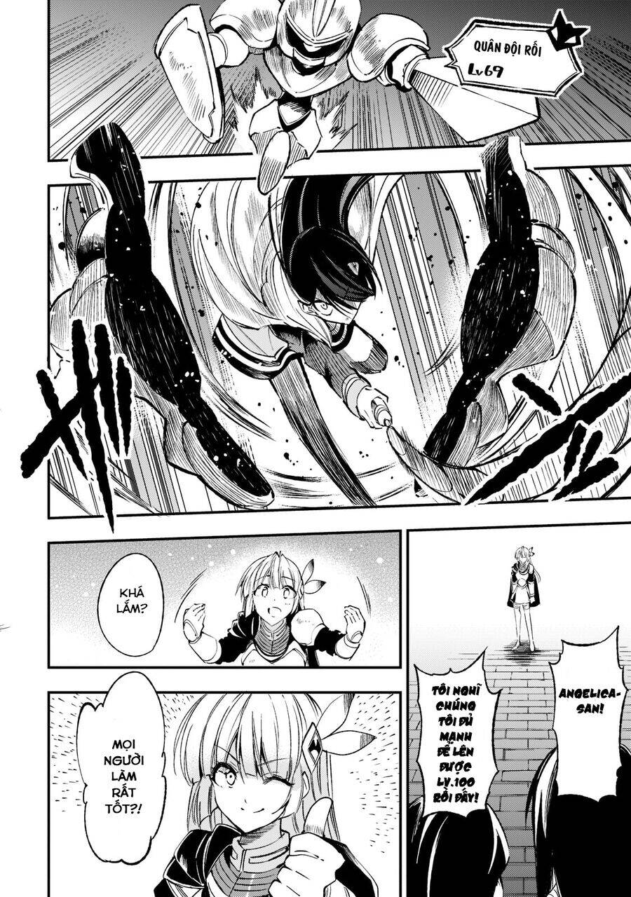 Hitoribocchi No Isekai Kouryaku Chapter 124 - Trang 2